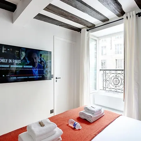 Amazing 6p/2br - Bastille *