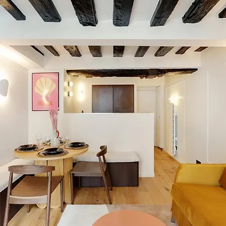 Amazing 6p/2br - Bastille
