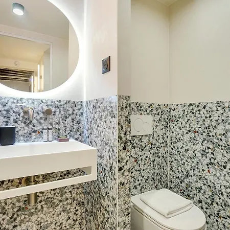 شقة Amazing 6p/2br - Bastille باريس