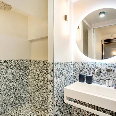 شقة Amazing 6p/2br - Bastille باريس