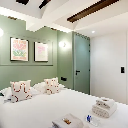 Amazing 6p/2br - Bastille Paris