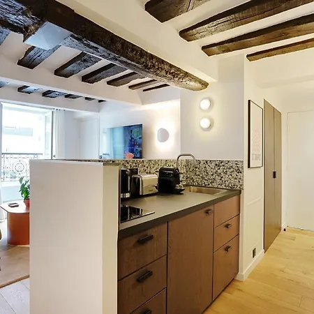 Apartment Amazing 6p/2br - Bastille *