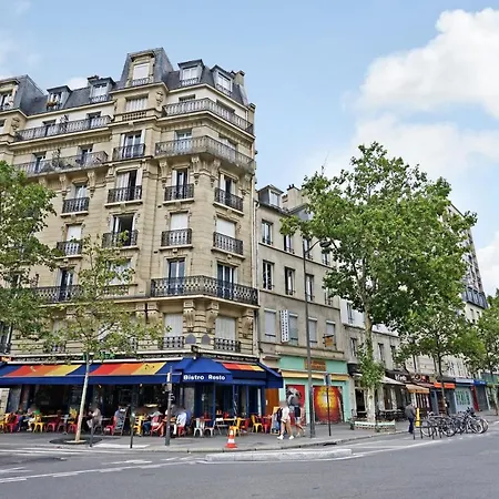 Amazing 6p/2br - Bastille *