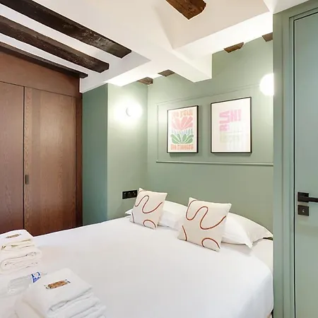 Amazing 6p/2br - Bastille