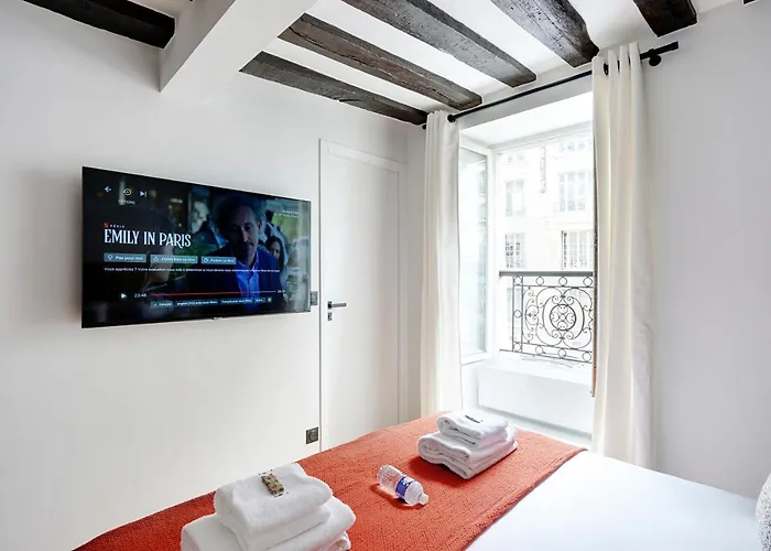 Amazing 6p/2br - Bastille *