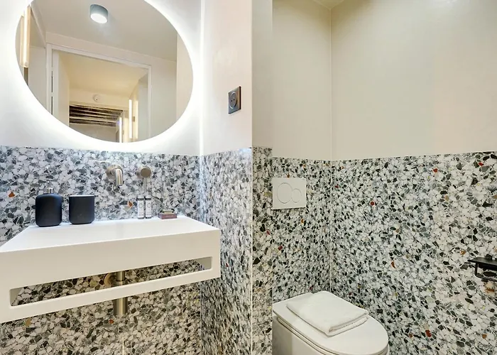 Apartment Amazing 6p/2br - Bastille Paris