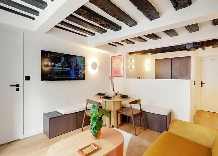 Apartment Amazing 6p/2br - Bastille Paris