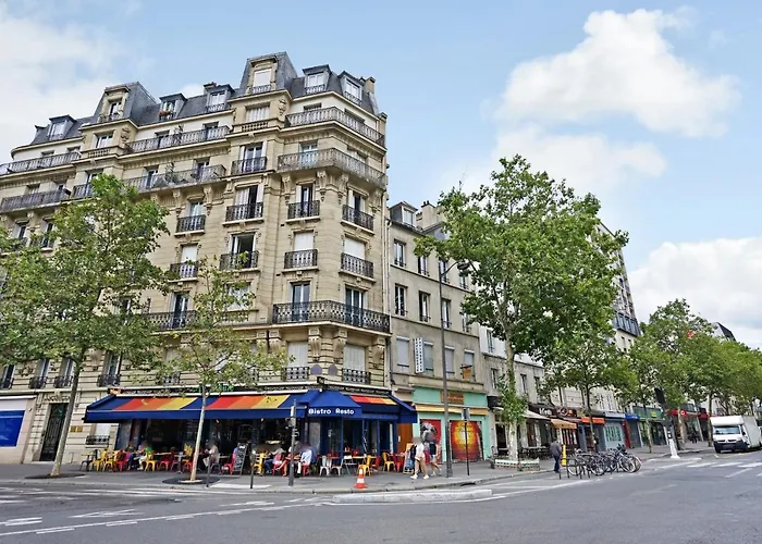 Amazing 6p/2br - Bastille *