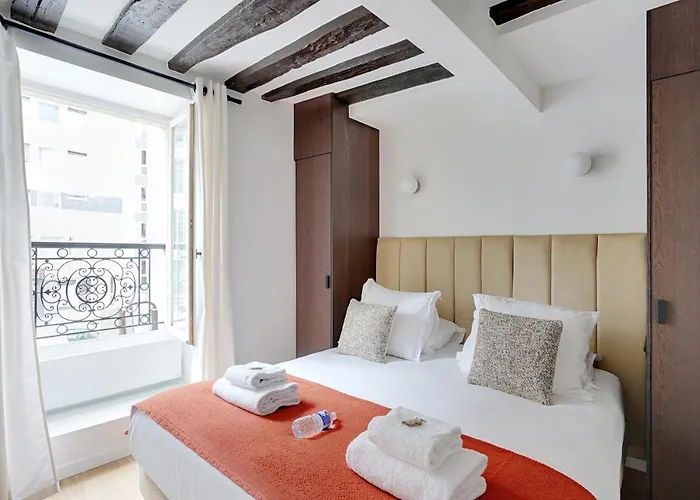 Apartment Amazing 6p/2br - Bastille Paris