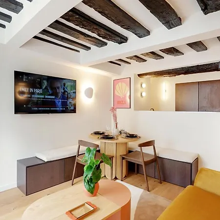 Lejlighed Amazing 6p/2br - Bastille Paris