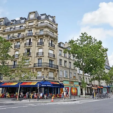 Amazing 6p/2br - Bastille *