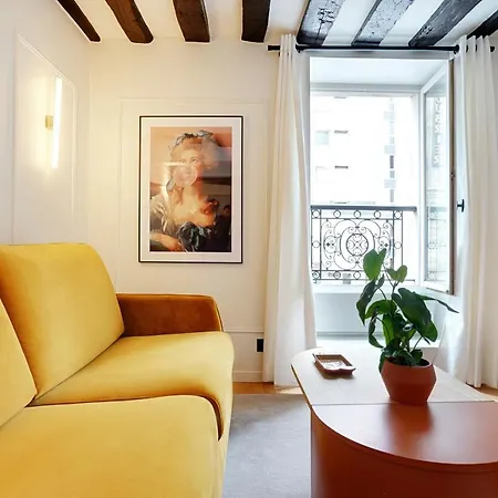 Amazing 6p/2br - Bastille Lejlighed *