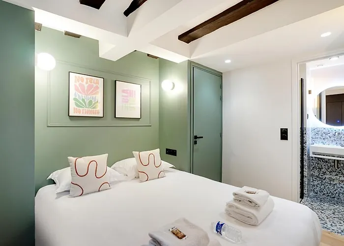 Amazing 6p/2br - Bastille Paris