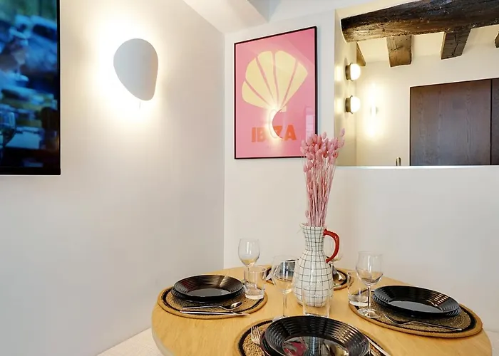 Lejlighed Amazing 6p/2br - Bastille Paris
